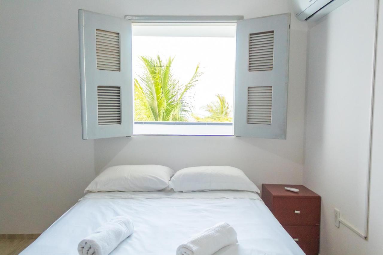 Vista Mar Prea - Praia Do Prea Acarau ภายนอก รูปภาพ