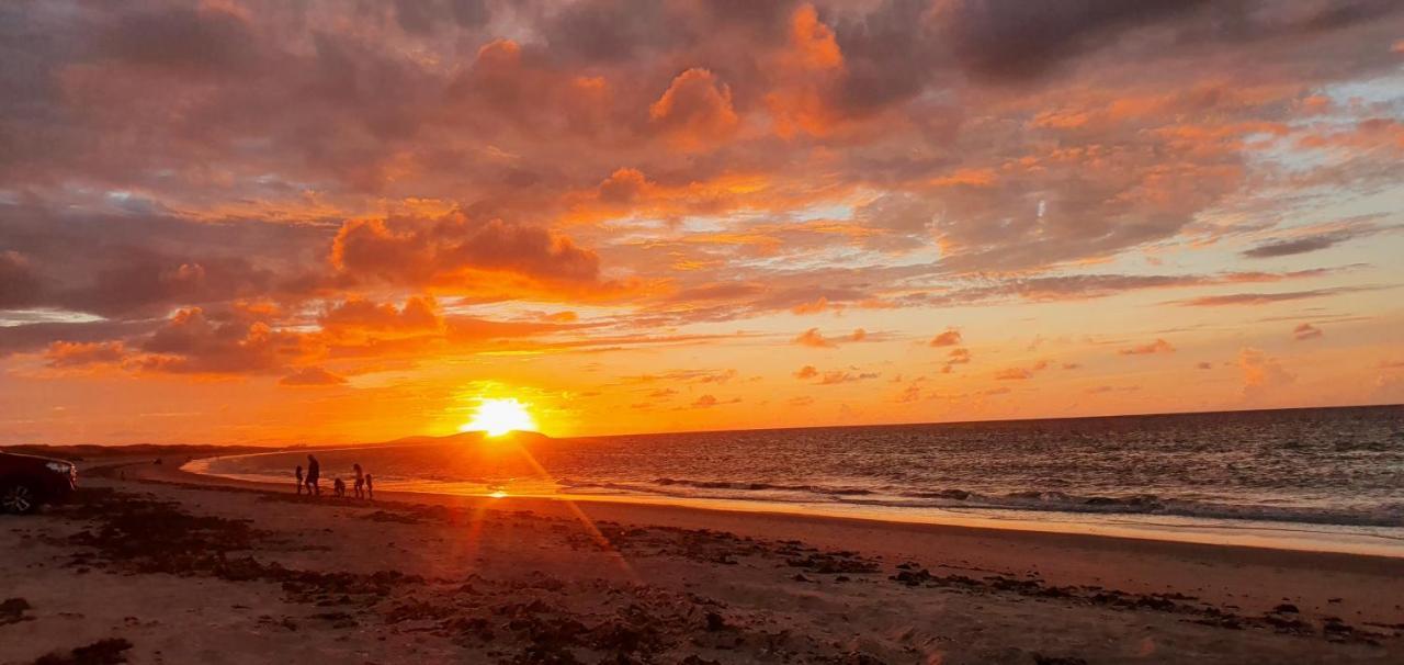 Vista Mar Prea - Praia Do Prea Acarau ภายนอก รูปภาพ