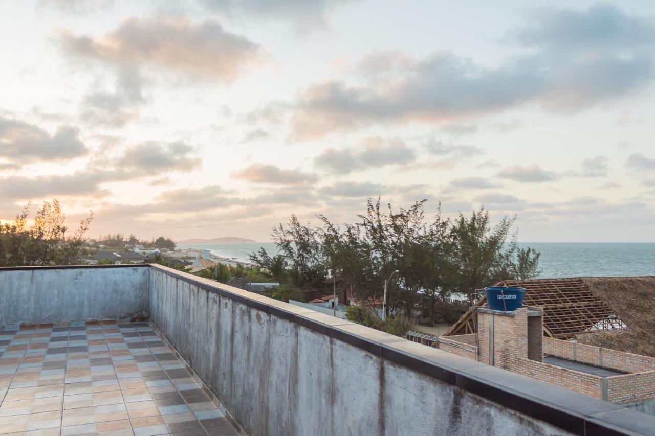 Vista Mar Prea - Praia Do Prea Acarau ภายนอก รูปภาพ